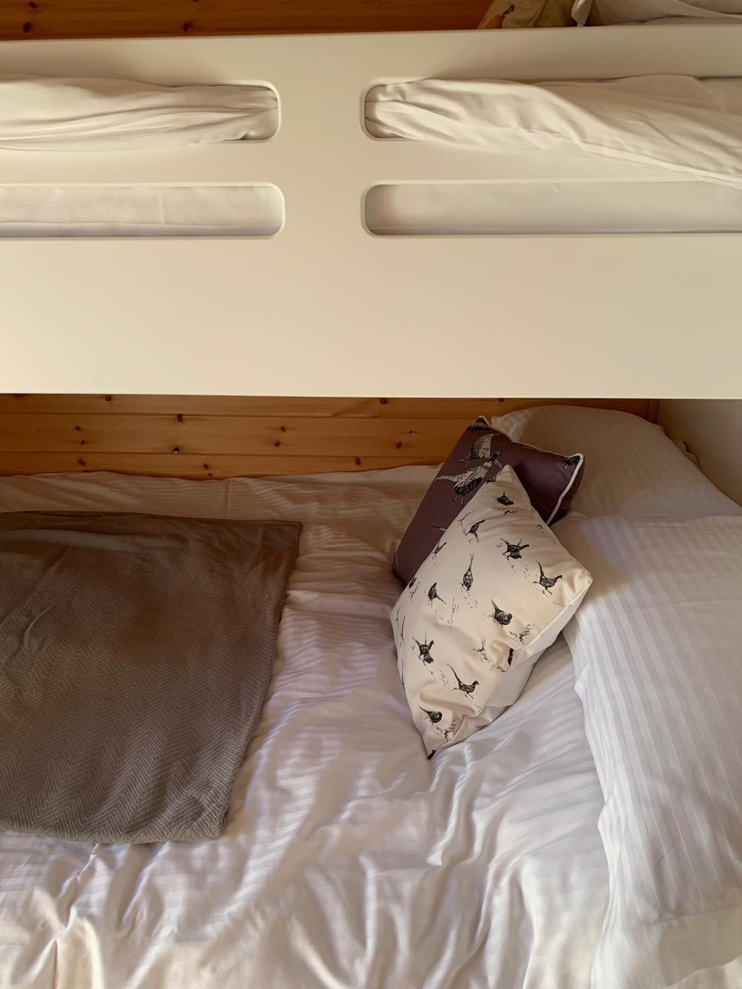 Mingle Dale- Bugthorpe Grange Glamping Villa Stamford Bridge Exteriör bild