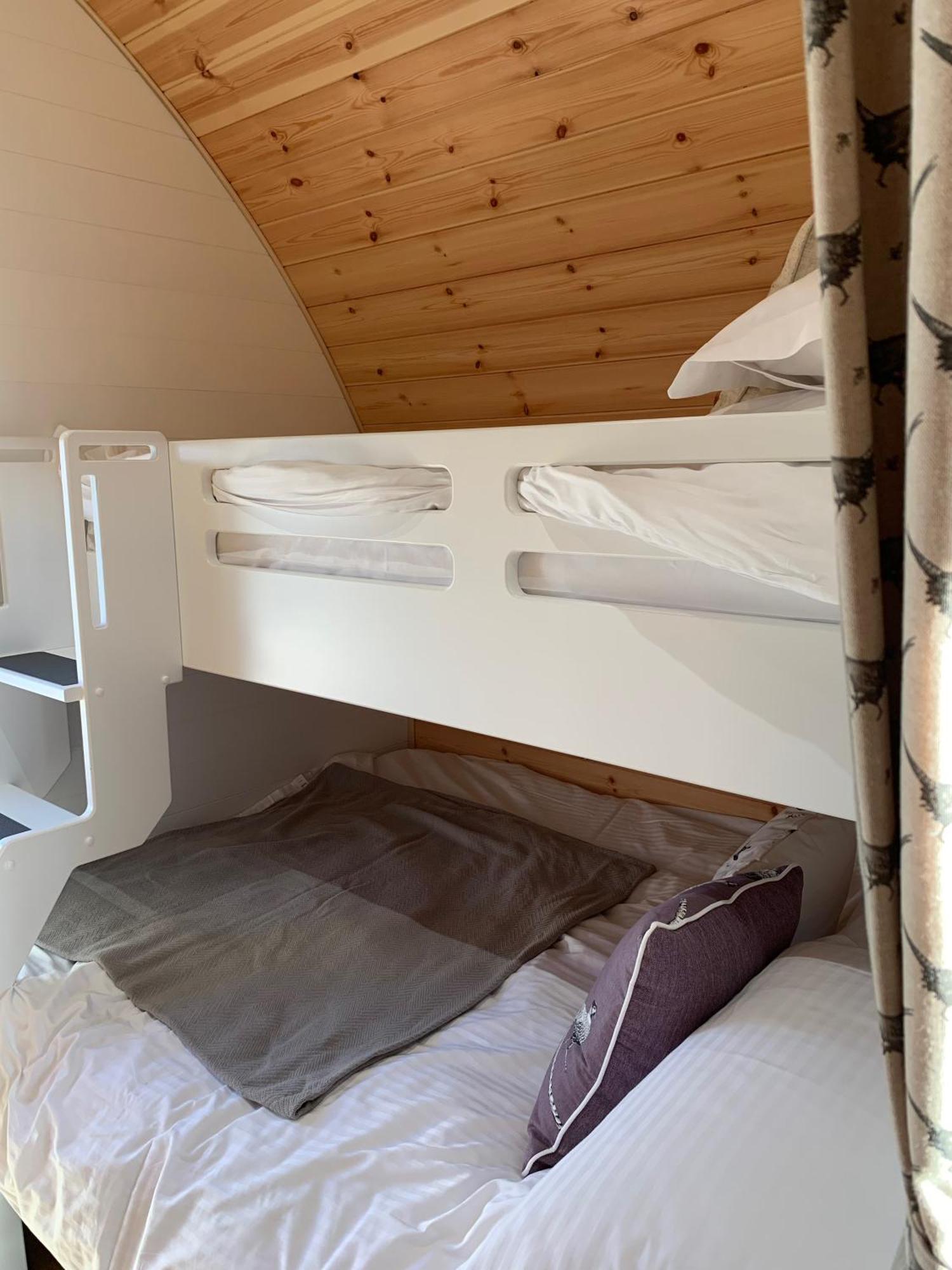 Mingle Dale- Bugthorpe Grange Glamping Villa Stamford Bridge Exteriör bild
